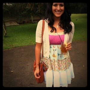 O'neill summer floral dress