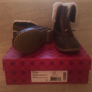 Tory Burch Boots