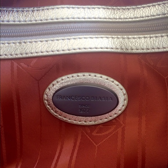 FRANCESCO BIASIA handbag MORE PICS💥💥💥