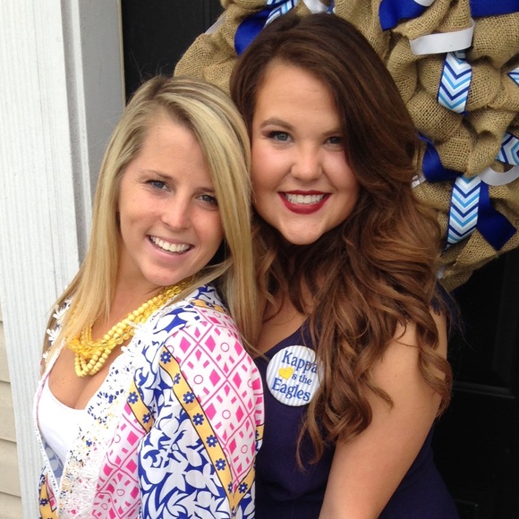 Meet your Posher, Megan