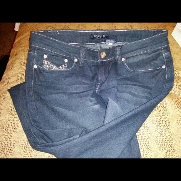 Sofia's Jeans