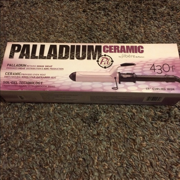 Curling iron