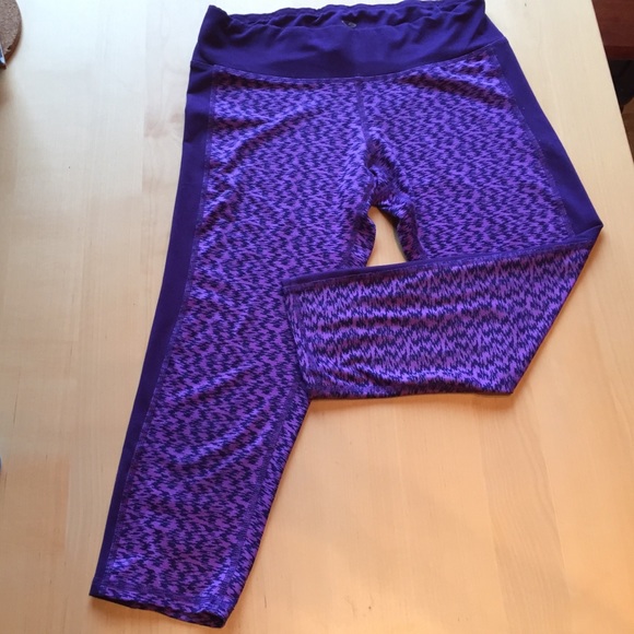 Champion Duo Dry running capris
