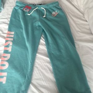 Nike sweats