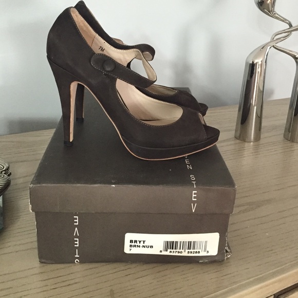 Steve Madden high heels