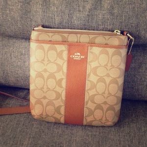 Coach crossbody bag