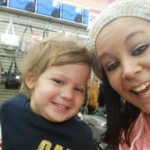 Meet your Posher, Amber