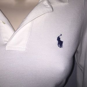 ⚡️SALE⚡️Ralph Lauren skinny polo size S