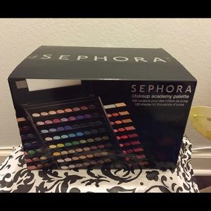 Sephora Make up Pallete limited edition 130 shades