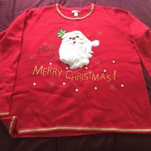 Ugly Christmas Sweater