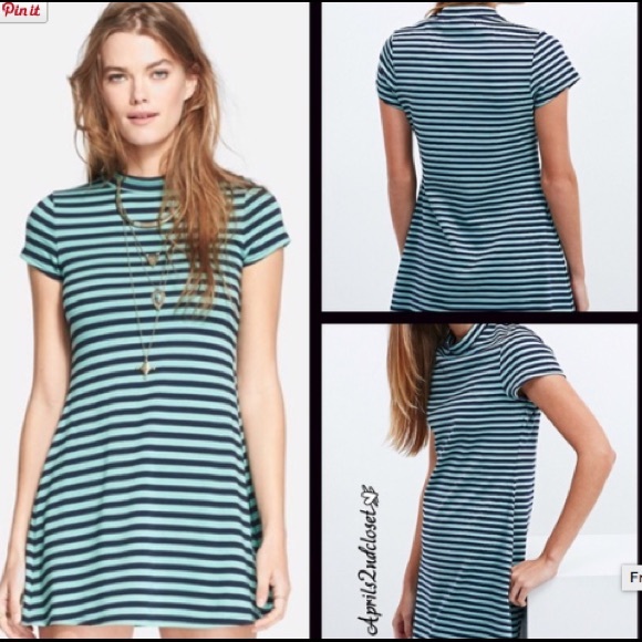 FREE PEOPLE DRESS. - Picture 2 of 3