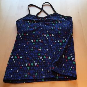 Threads For Thought Yoga Top