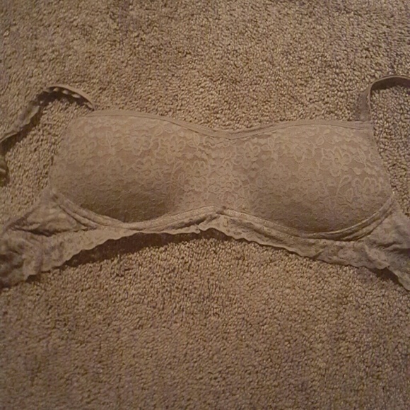 Aerie Bra/Bralette grey