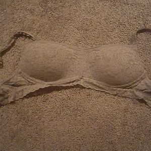 Aerie Bra/Bralette grey