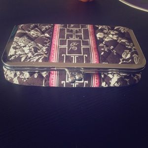 Vera Bradley Makeup Case