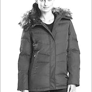 Buffer Black Winter Jacket