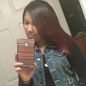 Meet your Posher, Rhea dawn