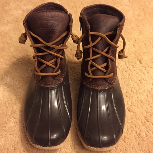 Sperry boots