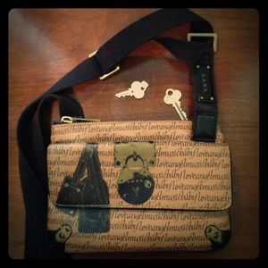 LAMB Crossbody Bag