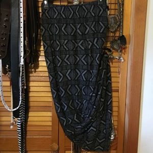 Aztec Maxi Skirt 🌟 Summer Sale 🌟