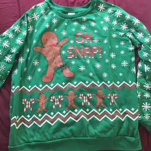 Ugly Christmas sweater