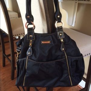 Storksak Olivia Diaper Bag