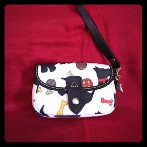 Dooney & Bourke wristlets for sale!