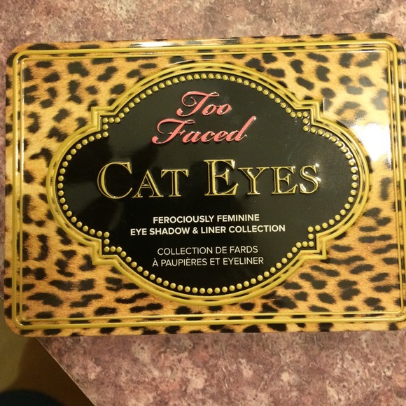 Too faced Cat Eyes - Picture 1 of 2