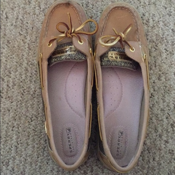 Sperry slip ons