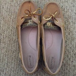 Sperry slip ons