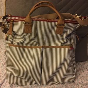 Skip Hop Duo Special Edition Diaper Bag