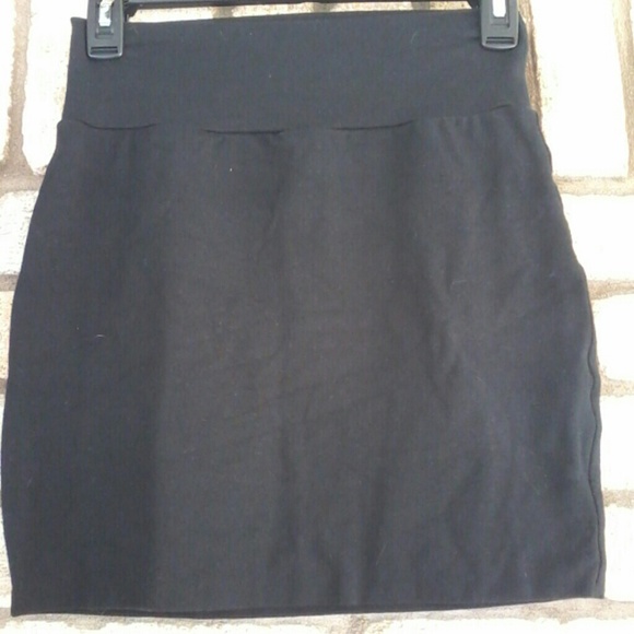 Mini skirt