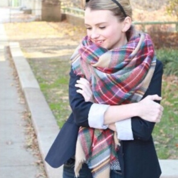 LOWEST PRICE Plaid Scarf Reviews