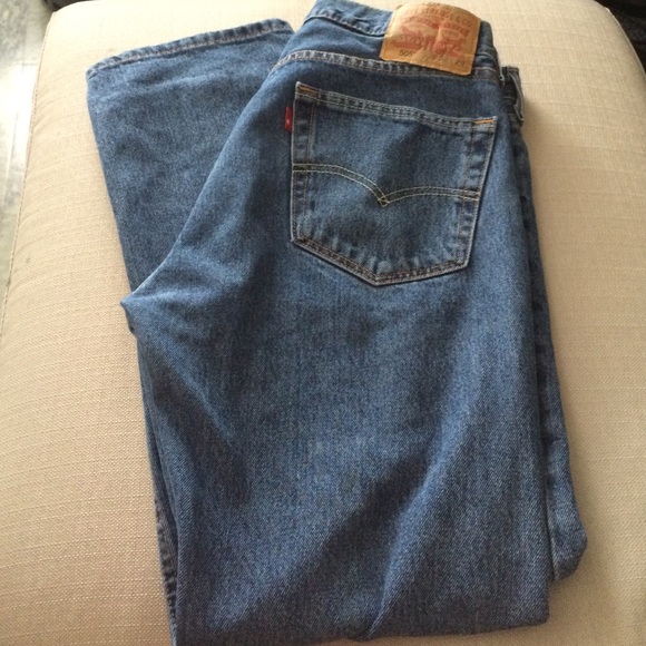 Levi Strauss & Co Jeans.