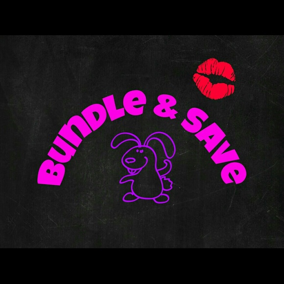 Bundle items and save!