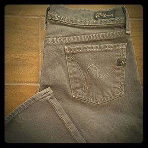 Citizens of Humanity straight leg