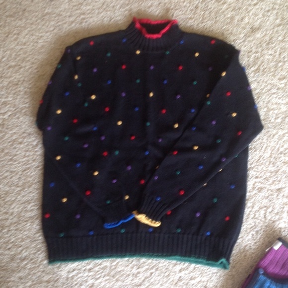 Pull over Sweater