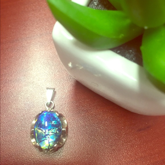 Sterling pendant