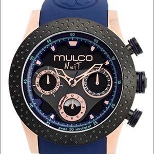 Mulco watch (NUIT MIA)