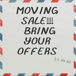 Moving