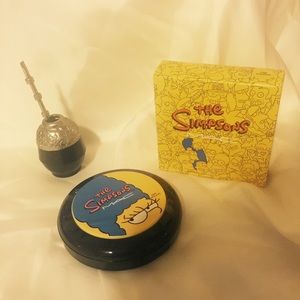 MAC The Simpsons "pink sprinkles" Power blush