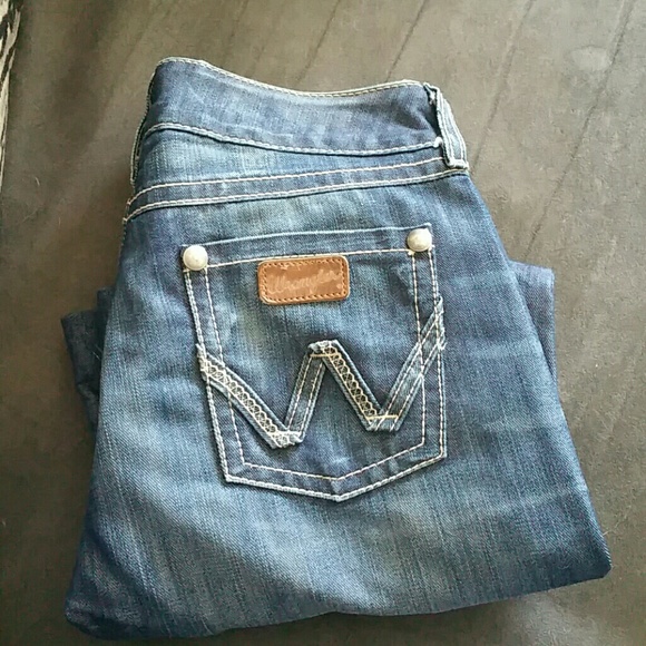 Wrangler jeans