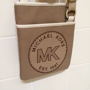 Michael Kors crossbody bag