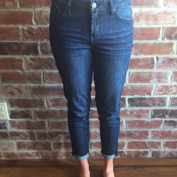 Dear John BNWOT Capri Jeans