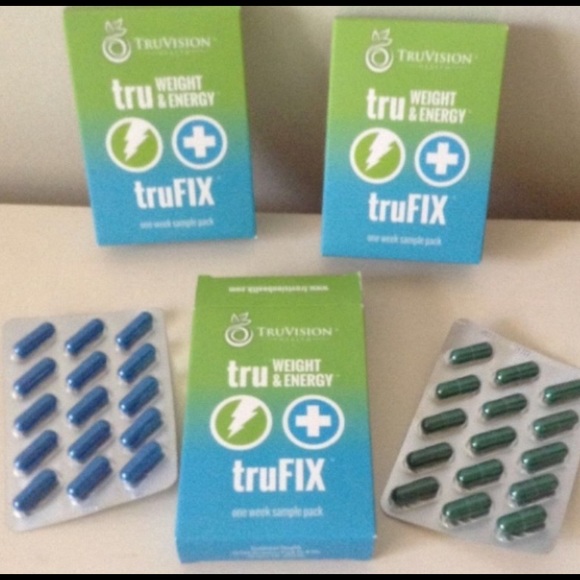 Trufix weight & energy