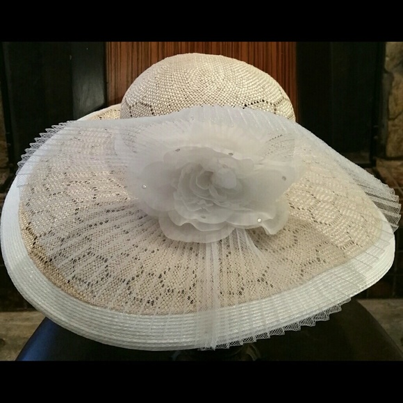 HAT, MR. JOHN, Vintage Creations - Picture 2 of 2