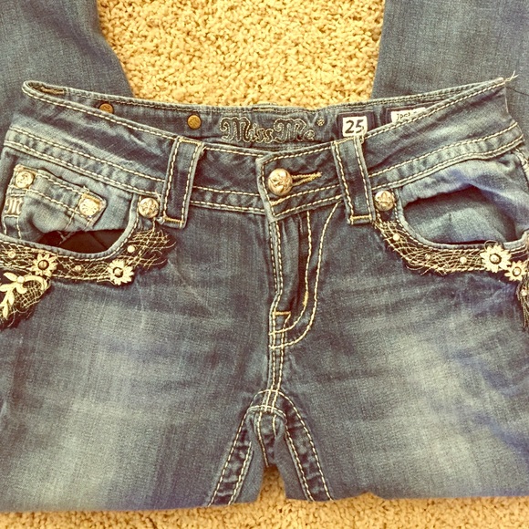 Miss Me Jeans