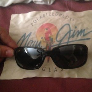 Maui Jim Navigator polarized sunglasses