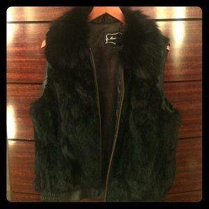Mink Vest