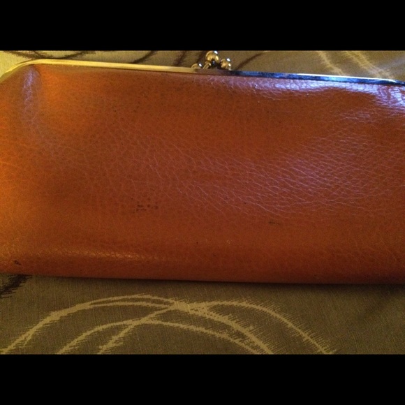 Ladies wallet used
